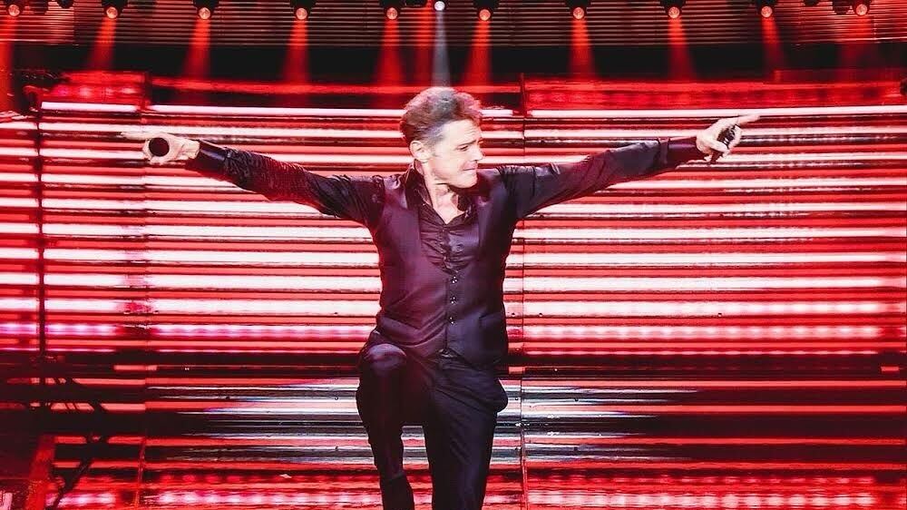Luis Miguel se presenta este fin de semana