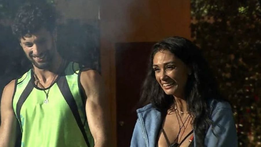 Pamela Díaz y Jhonatan Mujica | Tierra Brava