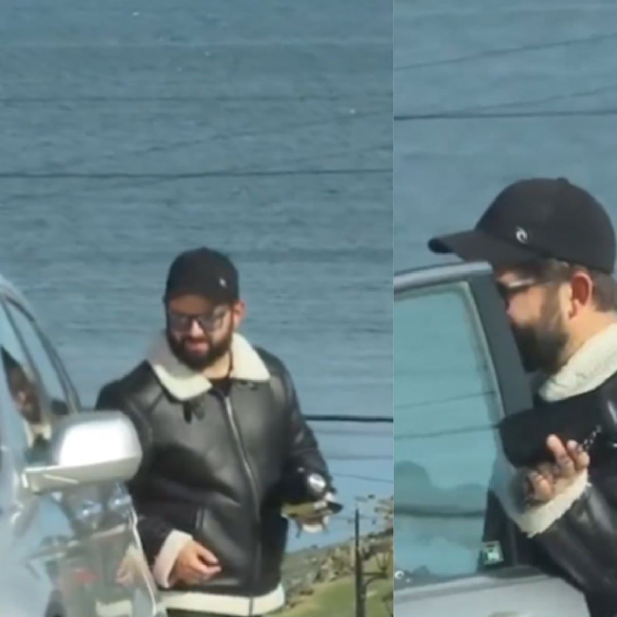 Gabriel Boric disfruta de sus vacaciones en Tierra del Fuego Gabriel Boric disfruta de sus vacaciones en Tierra del Fuego