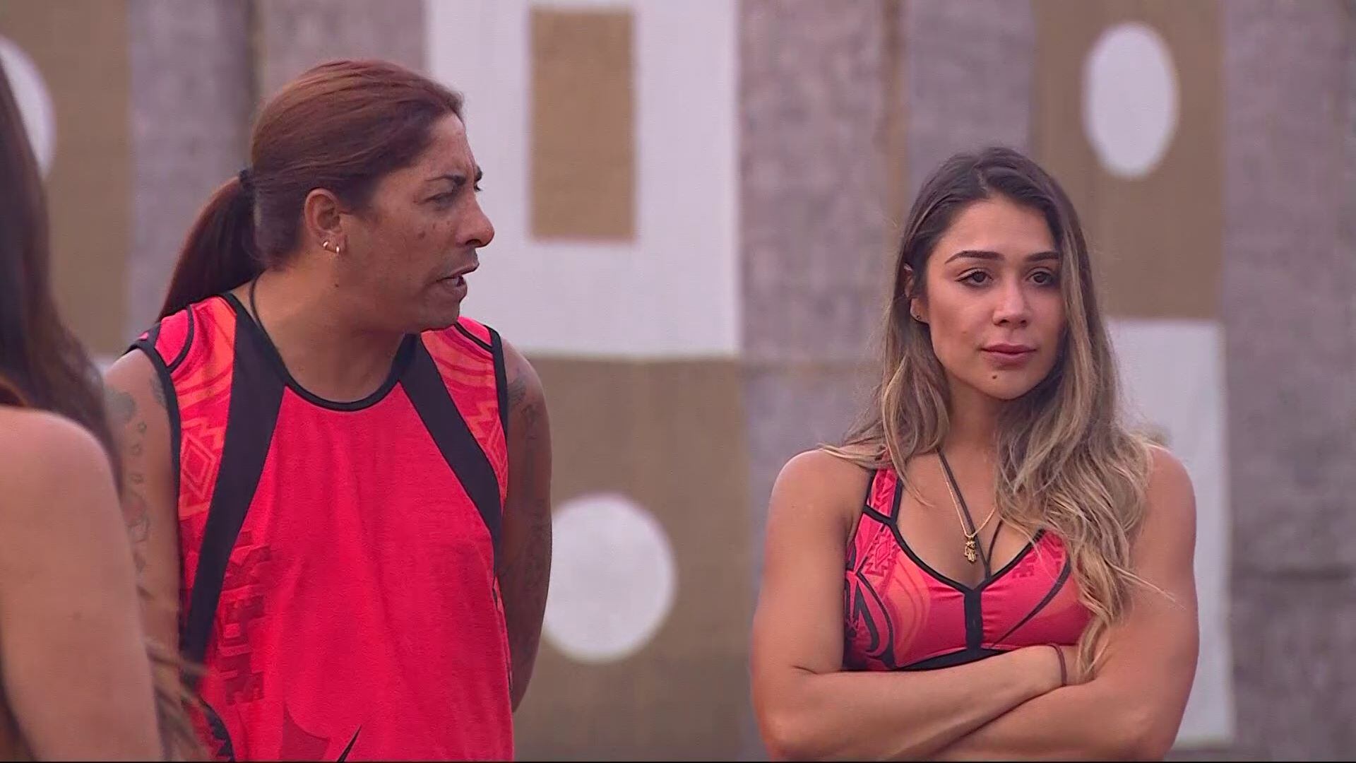 Chama y Botota Fox | Tierra Brava