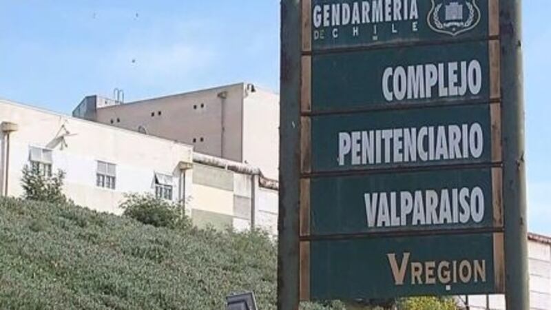 Intenso operativo por fuga de tres reos desde la cárcel de Valparaíso