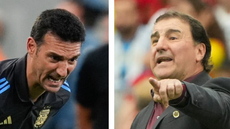 Los ayudantes que se convirtieron en imbatibles y que van por la Copa América