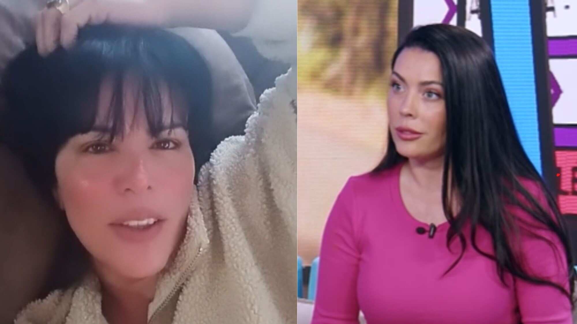 Anita Alvarado y Daniela Aránguiz