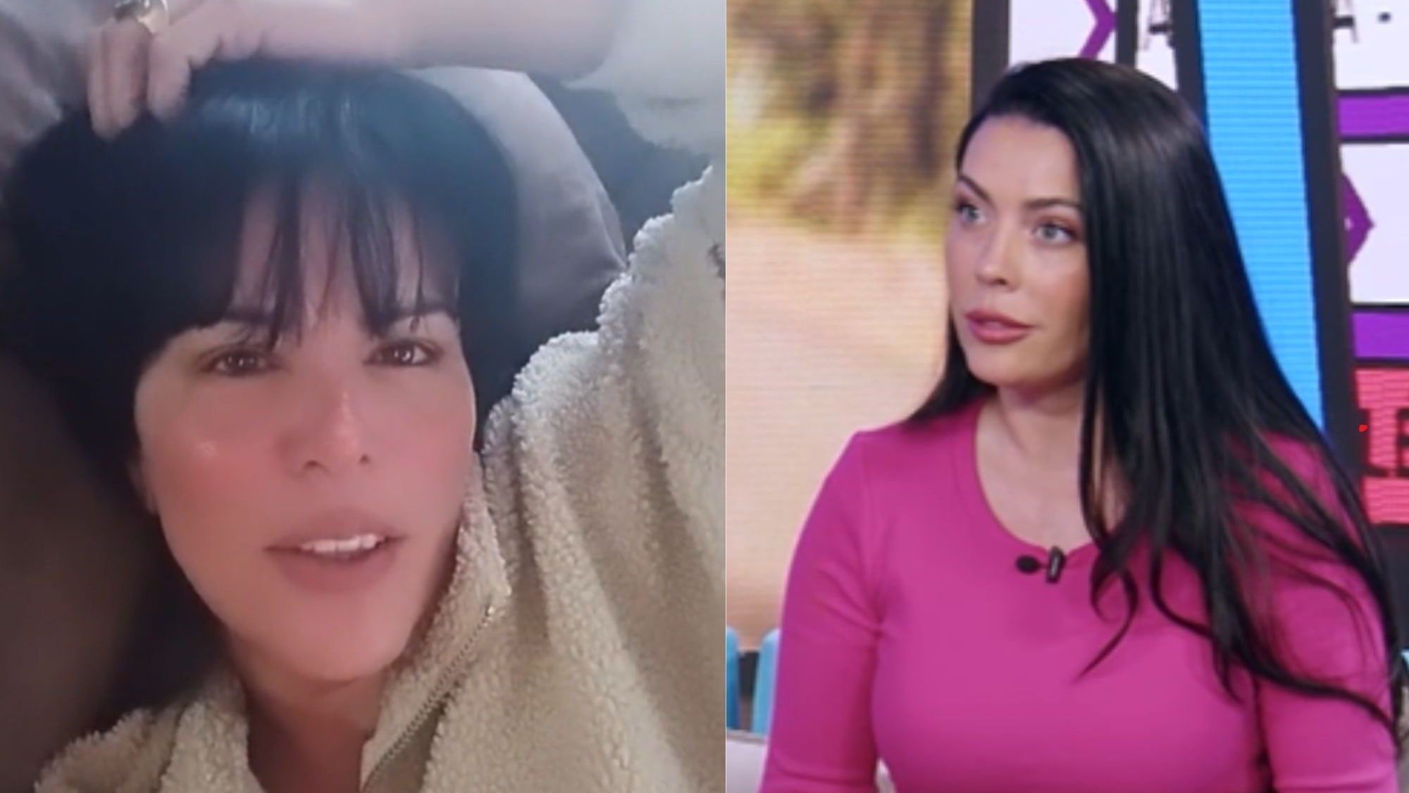 Anita Alvarado y Daniela Aránguiz