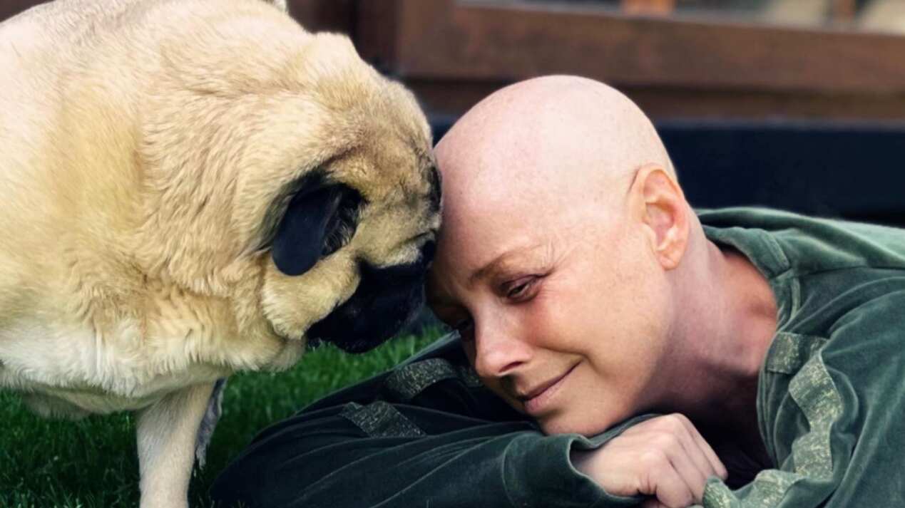 Claudia Conserva - Fuente: Instagram