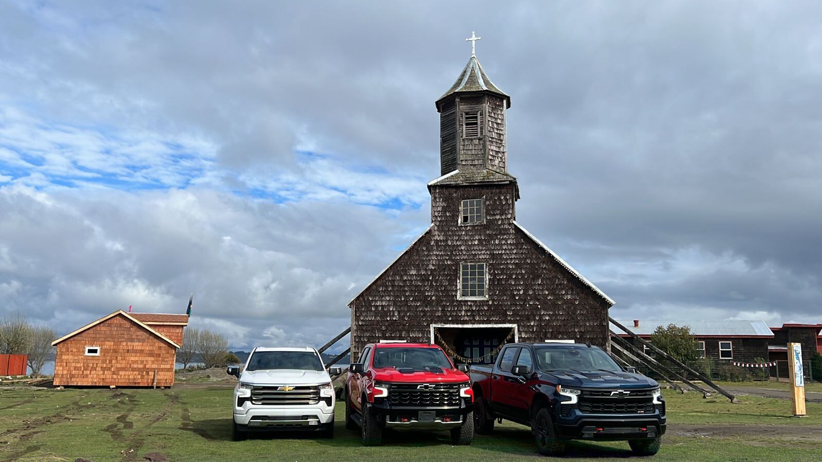 Chevrolet Silverado Minga