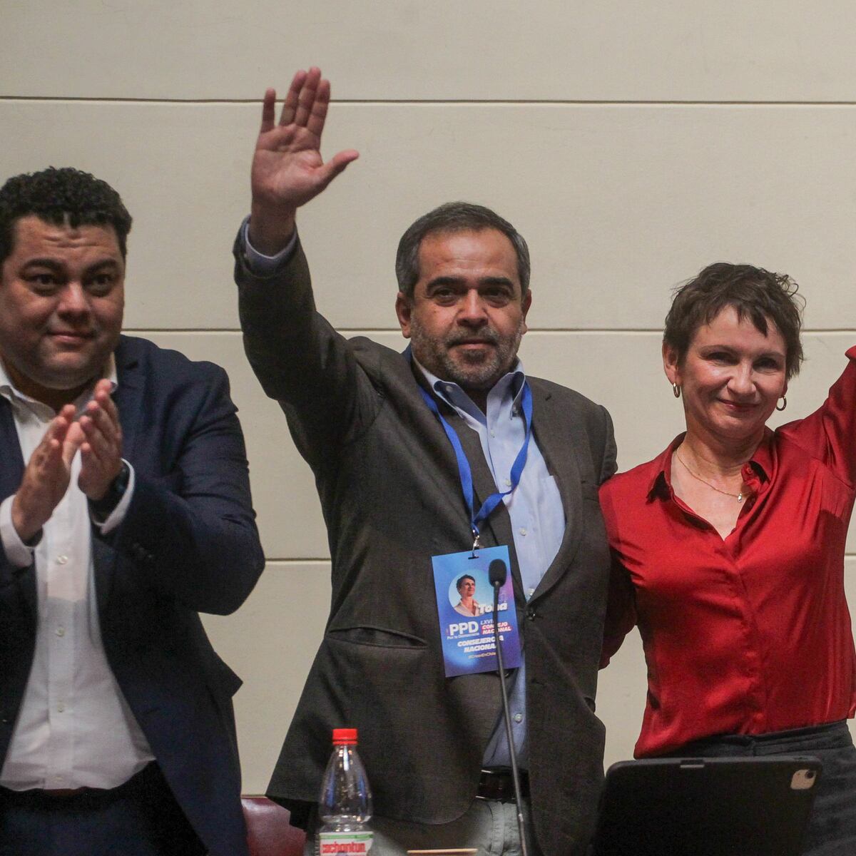Carolina Tohá será la candidata presidencial del PPD Carolina Tohá será la candidata presidencial del PPD