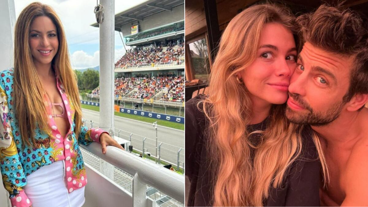 Shakira / Gerard Piqué