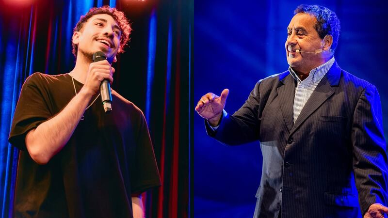Dino Gordillo aseguró que Diego Urrutia no se presentó en show por exigencia sobre Carla Jara