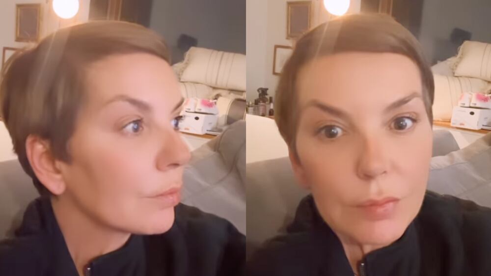 Francisca García-Huidobro | Fuente: Instagram