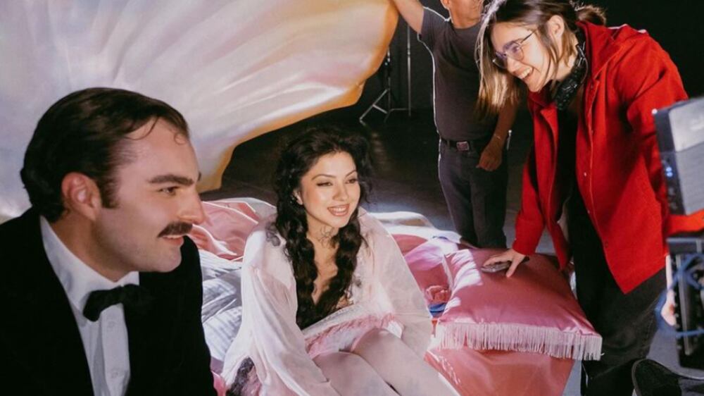 Mon Laferte | Fuente: Instagram