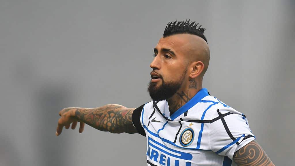 Arturo Vidal