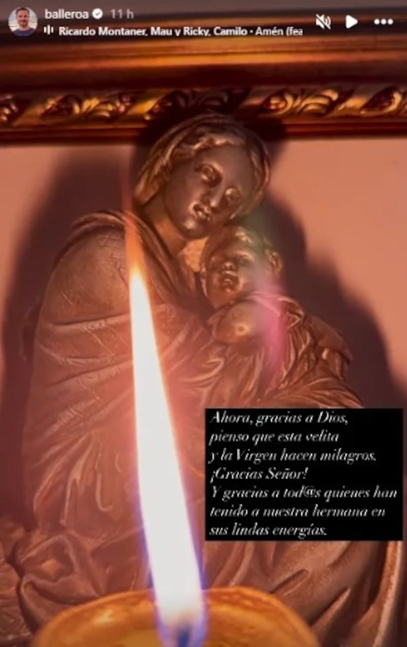 Álvaro Ballero vía Instagram