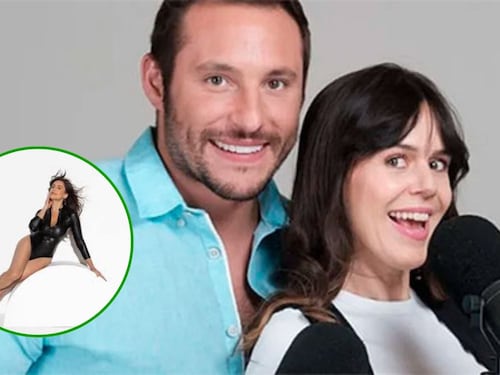 “Sos un sueño”: El comentario de Francesco Gazzella que reavivó los rumores de romance con Carola Varleta
