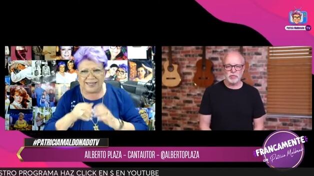 El cantante reveló que será padre a sus 62 años.