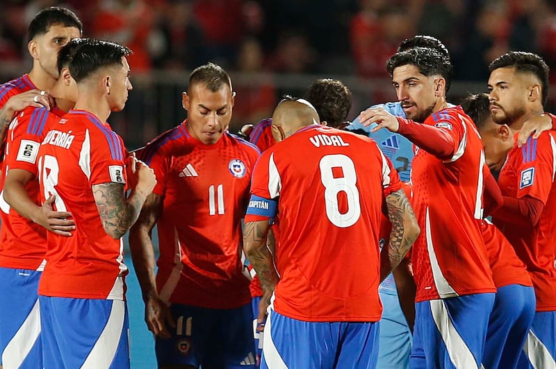 El equipo nacional visitará el próximo 4 de septiembre a Brasil, en Río de Janeiro; y recibirá a Uruguay, en el Estadio Nacional, el 9 del mismo mes.