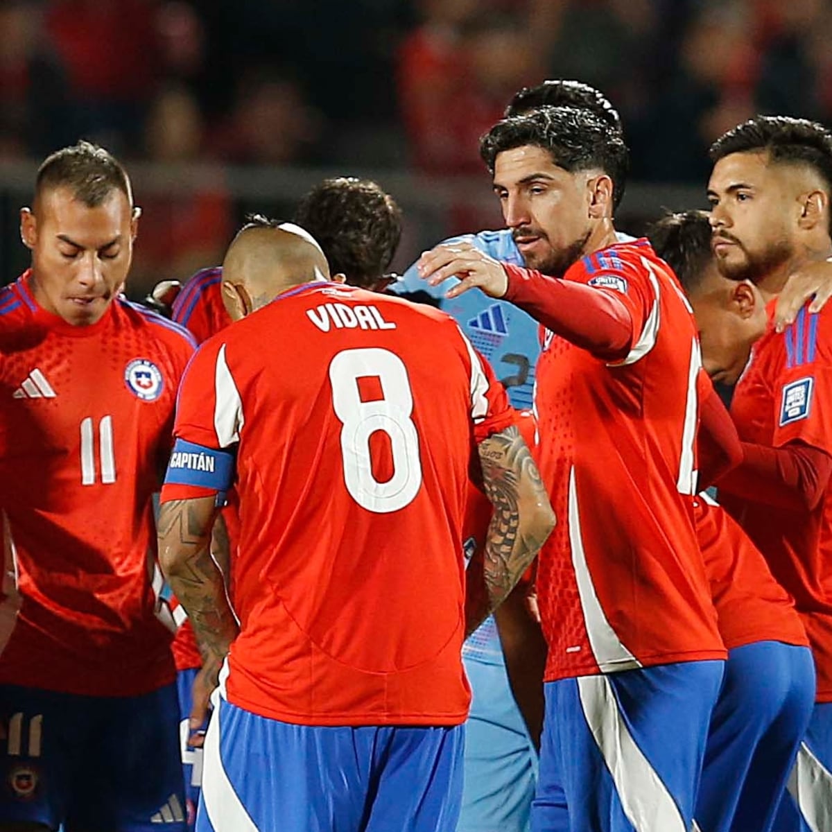 Conmebol libera programación de las últimas dos fechas de la Roja Conmebol libera programación de las últimas dos fechas de la Roja