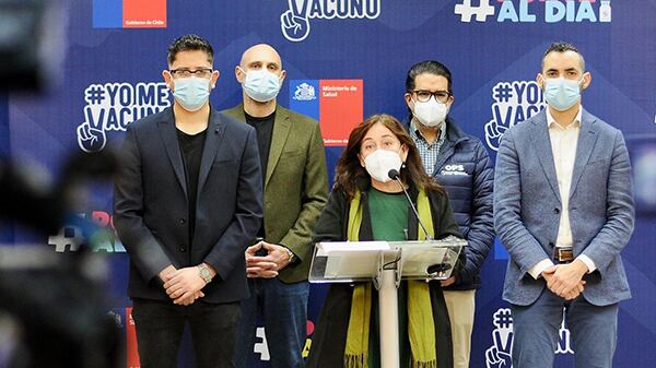 Ofician al Ministerio de Salud por contratar a Pascual Pichún como periodista en La Araucanía.