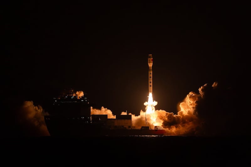 La nueva oleada espacial de Geely