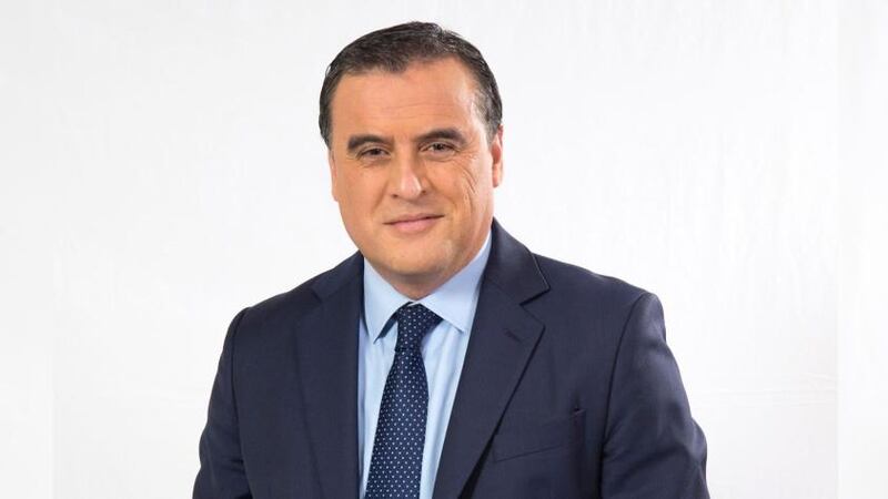 Ramón Ulloa fue víctima del robo de su auto a la salida de cine en La Reina