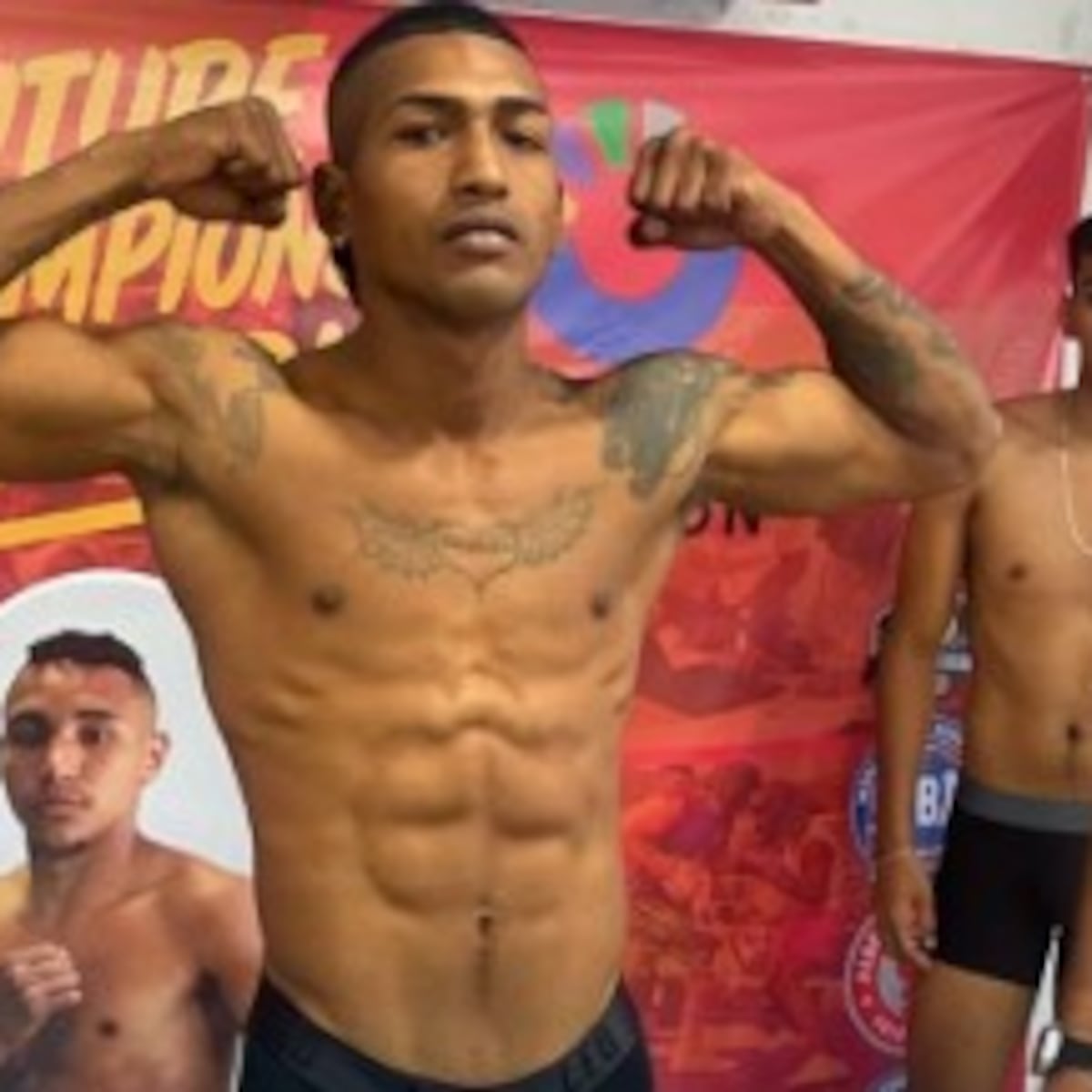Hallan desmembrado a joven boxeador en Colombia Hallan desmembrado a joven boxeador en Colombia