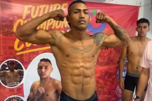 Conmoción en Colombia: hallan desmembrado a joven boxeador tras perder su primera pelea profesional