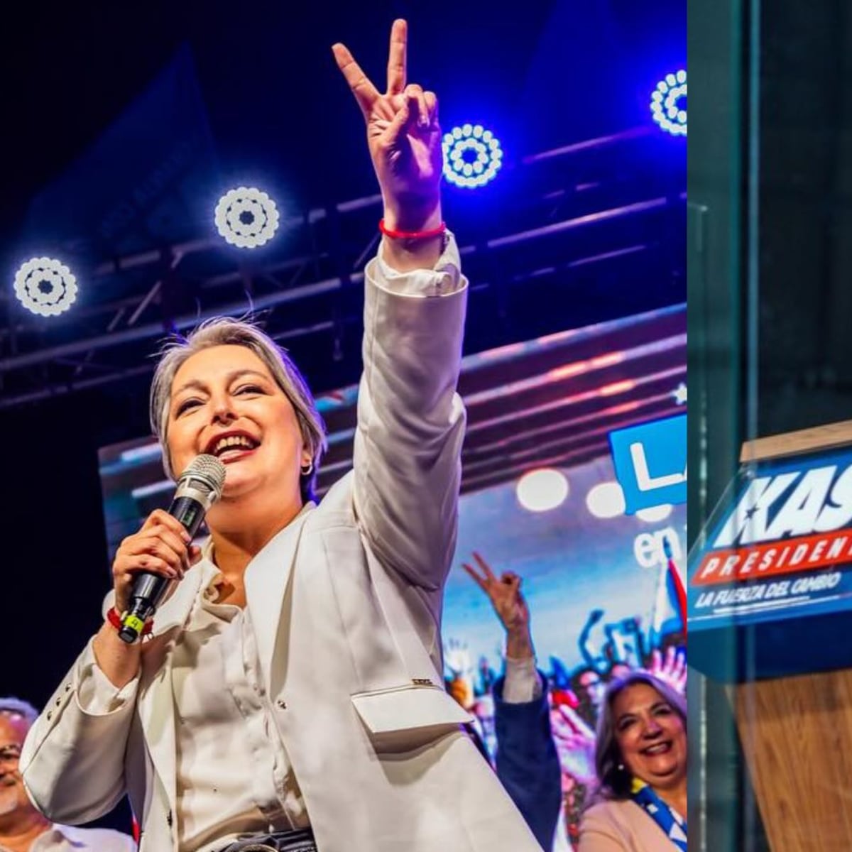 Resultados del voto en el extranjero: Jeannette Jara gana en Oceanía y Corea Resultados del voto en el extranjero: Jeannette Jara gana en Oceanía y Corea