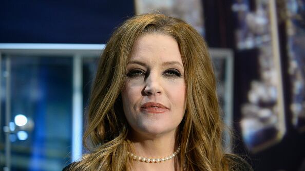 Lisa Marie Presley