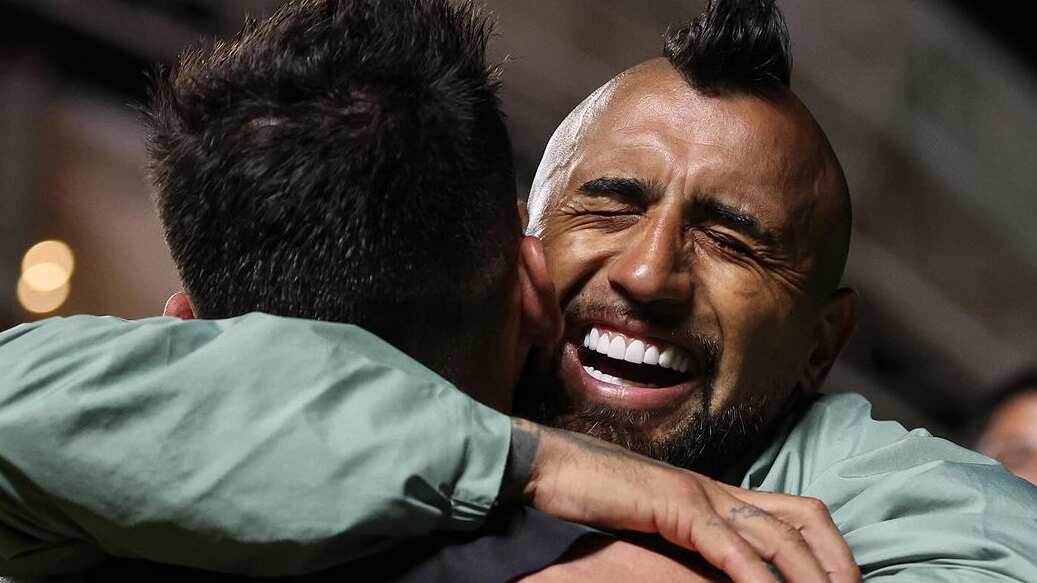 El jugador del Cacique acusó a la ANFP de querer que "la U sea campeón".