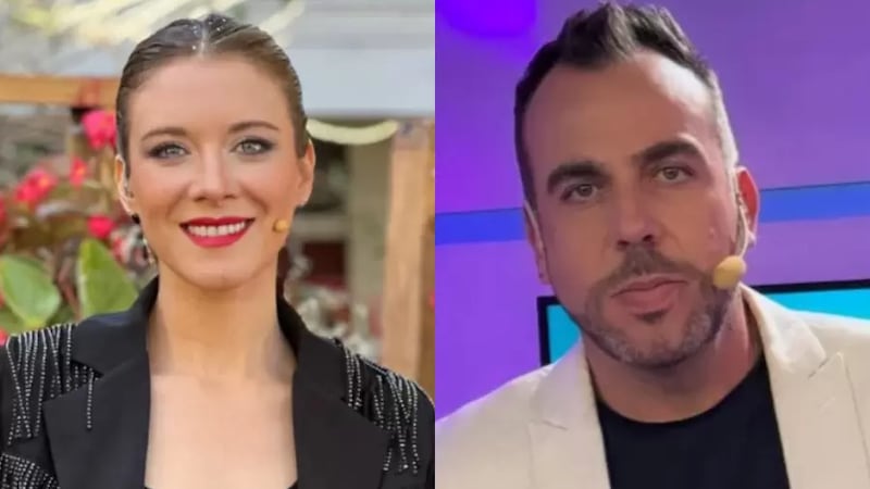 Carla Jara responde a rumores de reconciliación con Kaminski tras predicción de Vanessa Daroch: “Es el padre de mi hijo…”
