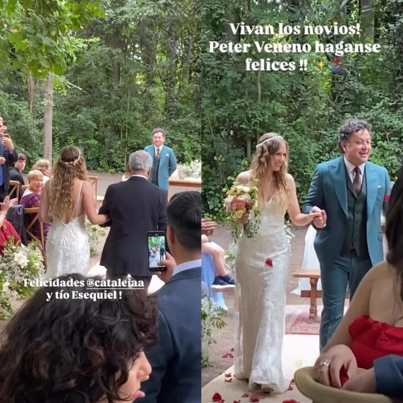 Paloma Elgueta vía Instagram