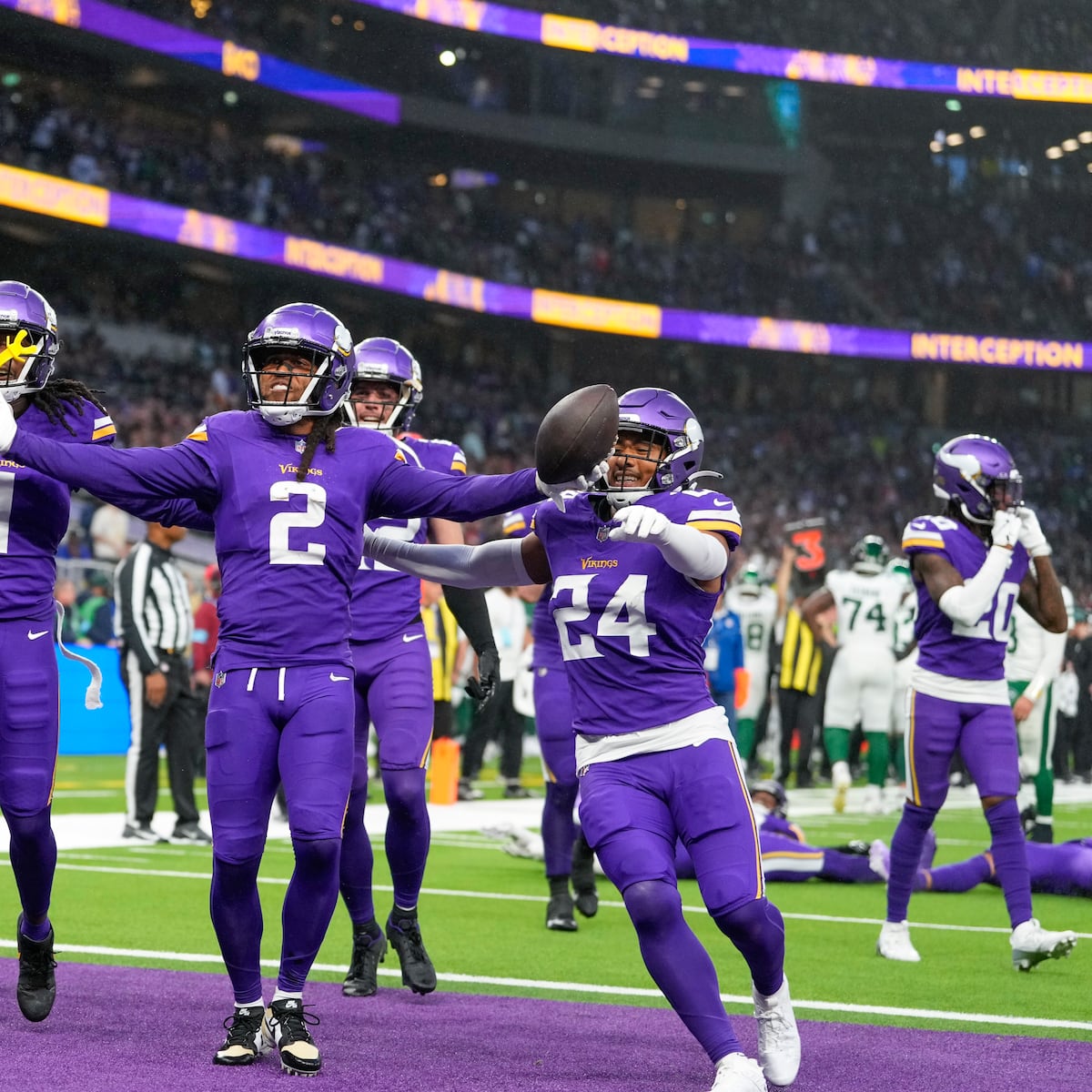 Posible Super Bowl en Londres: ¿Realidad o Ficción? Posible Super Bowl en Londres: ¿Realidad o Ficción?