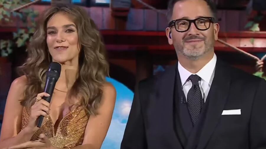Festival del Huaso de Olmué 2025: Las claves del look hecho a mano de María Luisa Godoy y Eduardo Fuentes