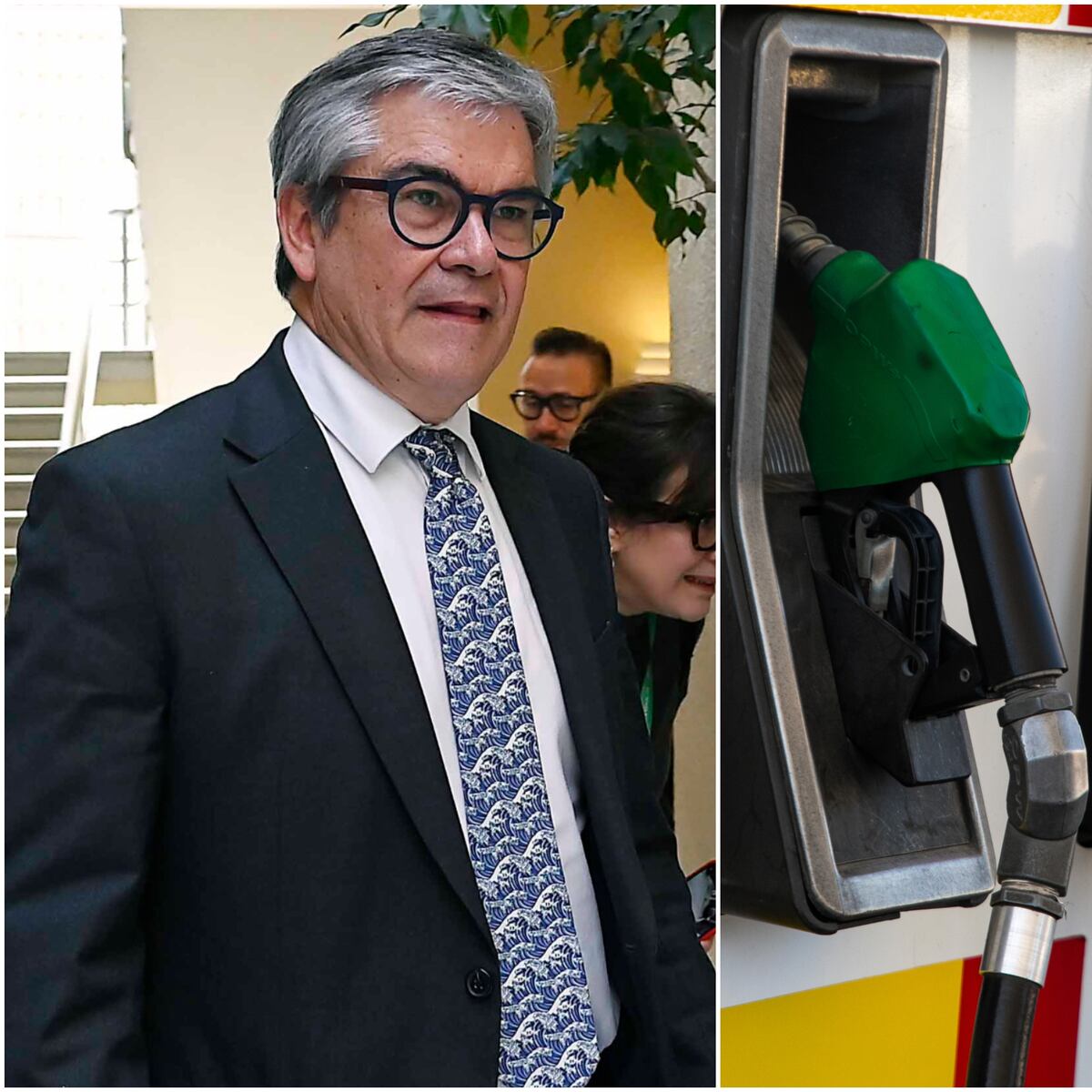 ¡Baja en combustibles y parafina! Ministro Marcel anuncia reducción de precios ¡Baja en combustibles y parafina! Ministro Marcel anuncia reducción de precios