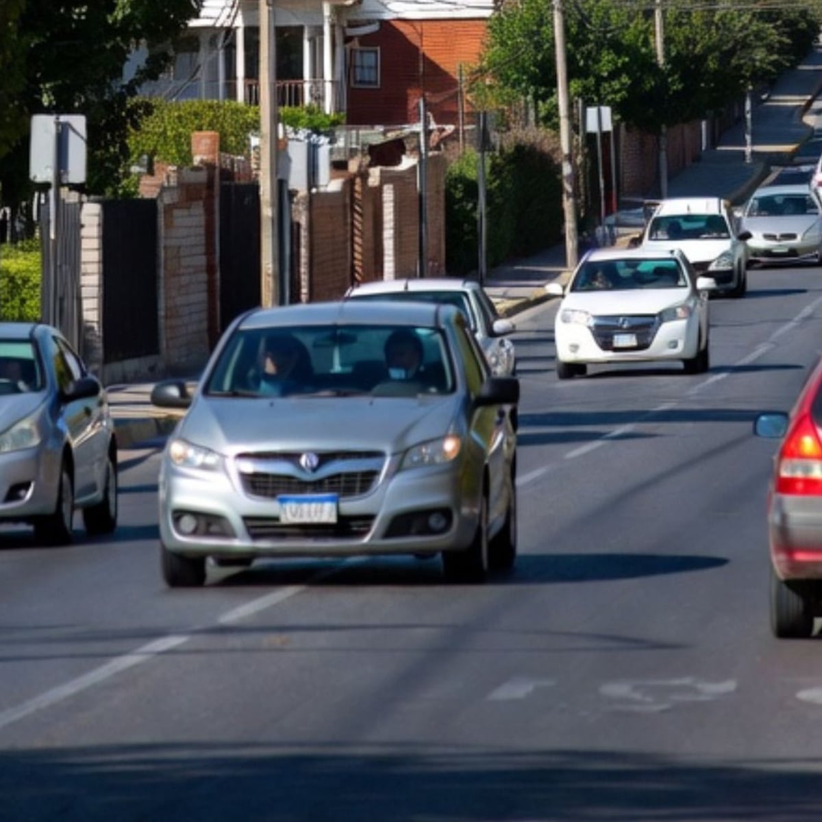 Sistema con inteligencia artificial para detectar vehículos robados en Lo Barnechea Sistema con inteligencia artificial para detectar vehículos robados en Lo Barnechea