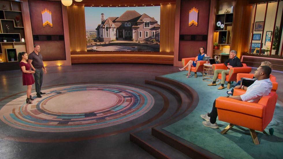 "Buy My House" es el nuevo programa de Netflix