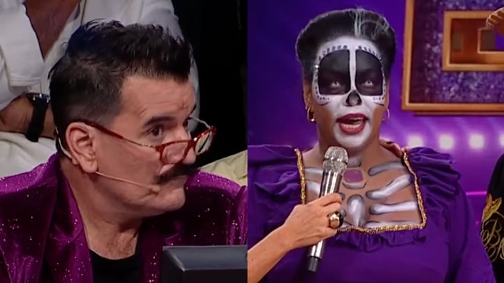 Betsy Camino y Vasco Moulián