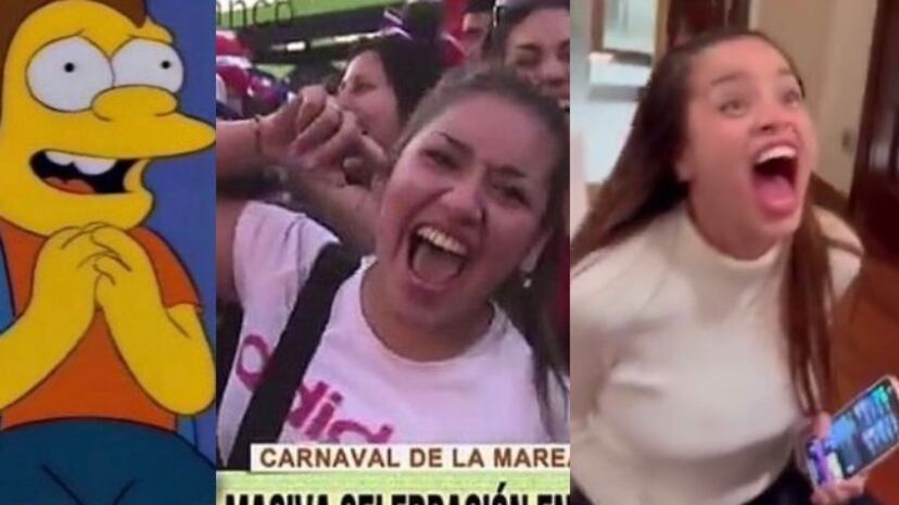 Cibernautas reaccionan a nominación de “La Memoria Infinita” a los Premios Oscar 2024. Captura de X