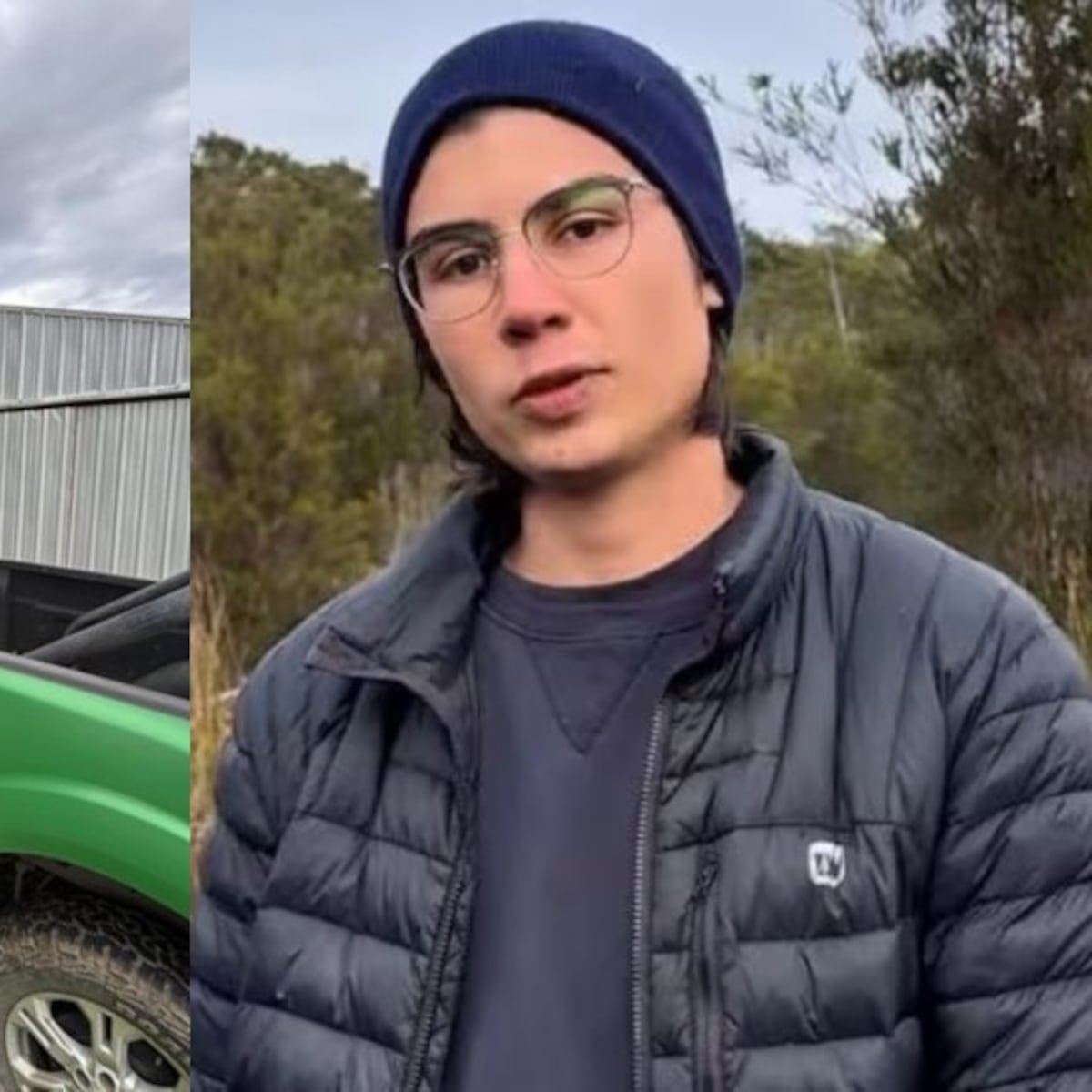 Buscan a estudiante desaparecido en Chiloé Buscan a estudiante desaparecido en Chiloé
