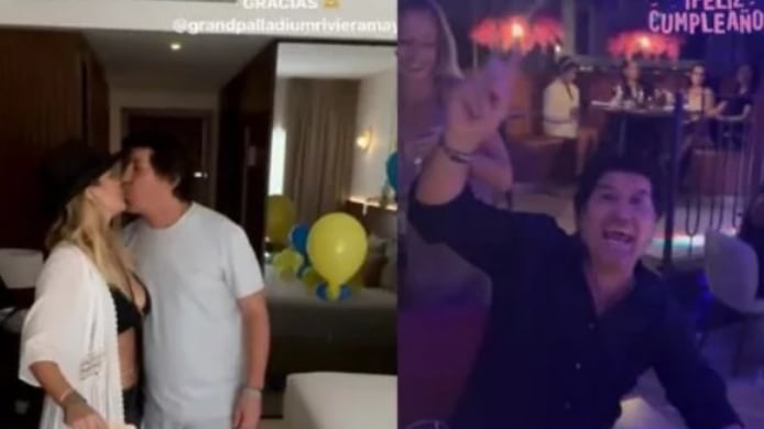 Iván Zamorano Instagram