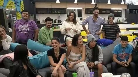 Este miércoles los 18 participantes de "Gran Hermano" se verán enfrentados a su primer proceso de nominación en el reality de CHV.