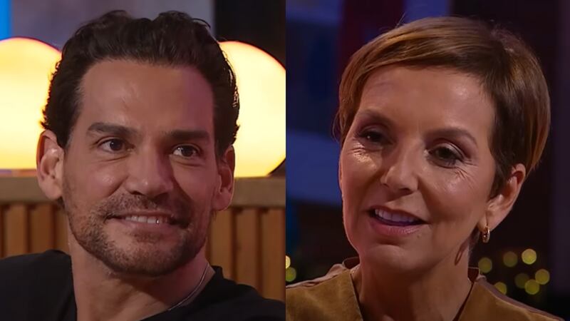 “Cometí un error”: Fran García-Huidobro y Cristián de la Fuente recordaron el quiebre de su relación tras infidelidad de la animadora