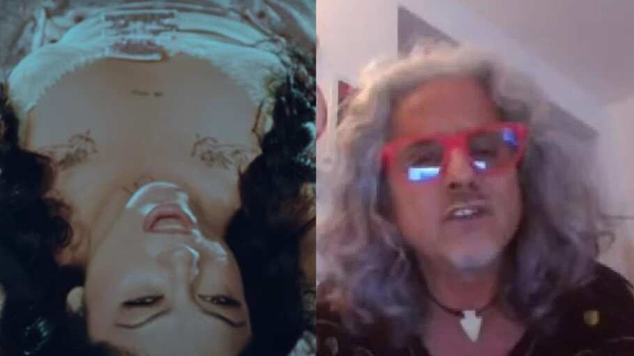 Mon Laferte y Pablo Herrera