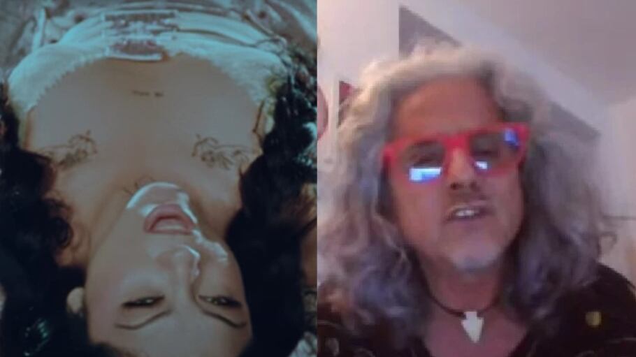 Mon Laferte y Pablo Herrera