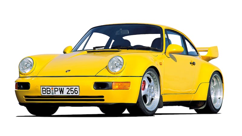 porsche