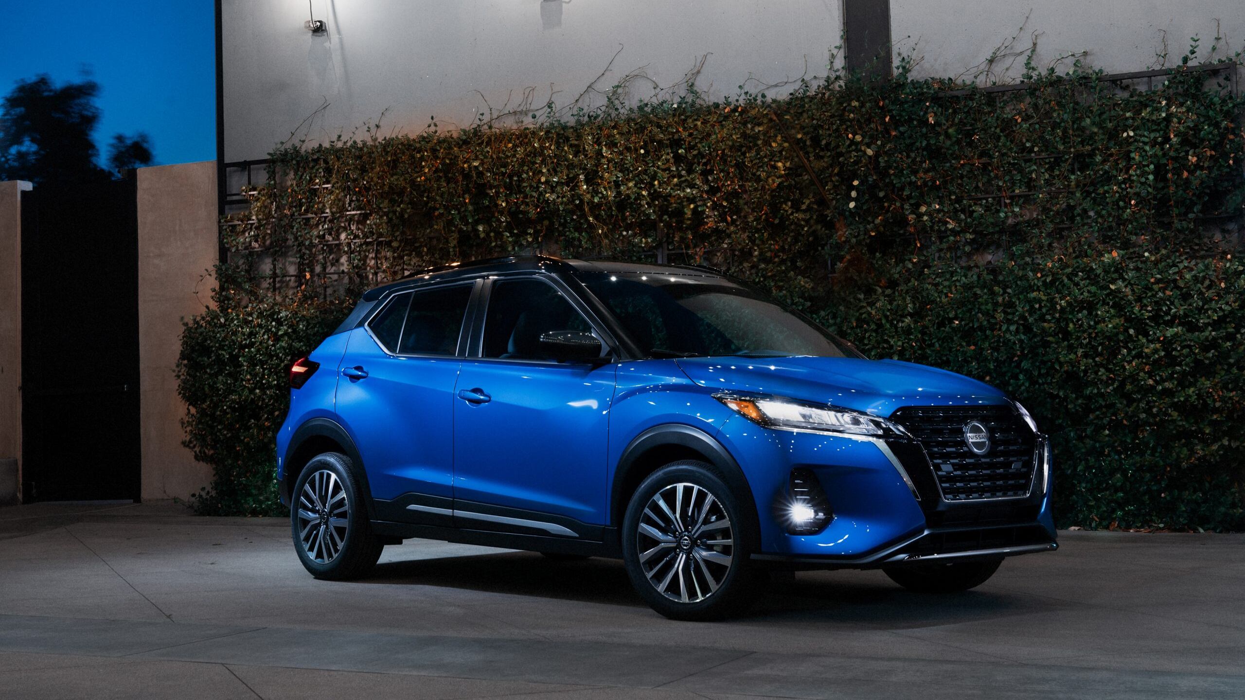 Nissan Kicks 2021