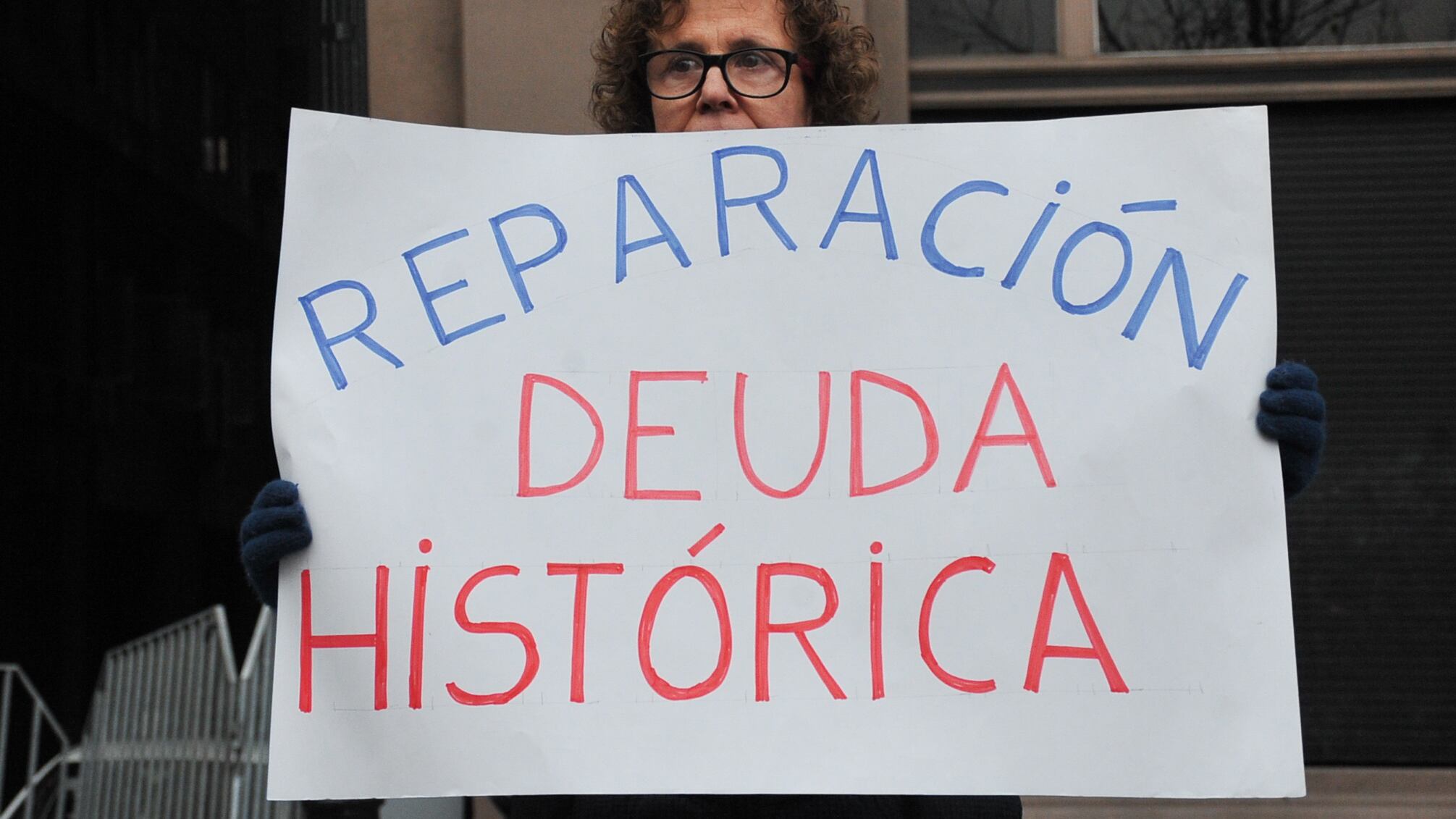 Deuda Histórica Profesores.