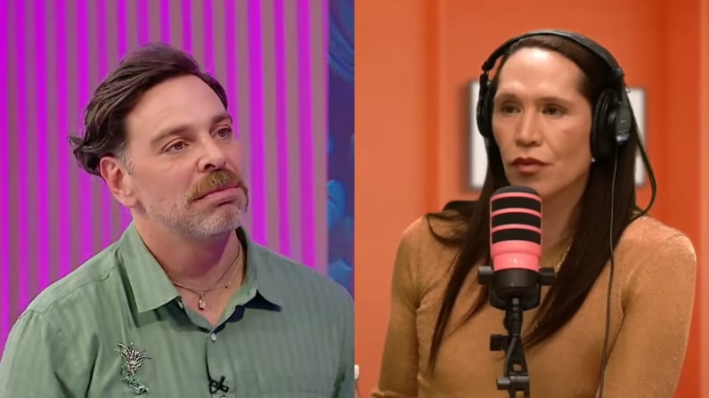 José Antonio Neme y Di Mondo | Captura: Mucho Gusto y Amikas Podcast