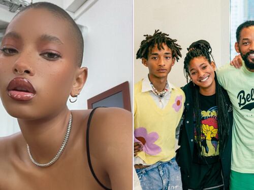 Willow Smith habla sobre su relación poliamorosa y sorprende al público