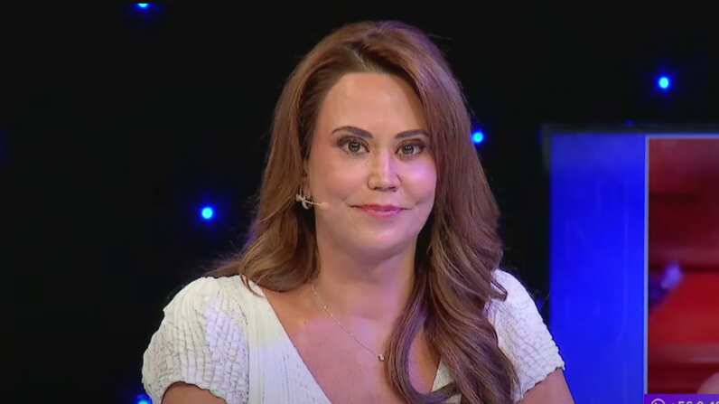 Daniella Campos | Captura: Zona de Estrellas